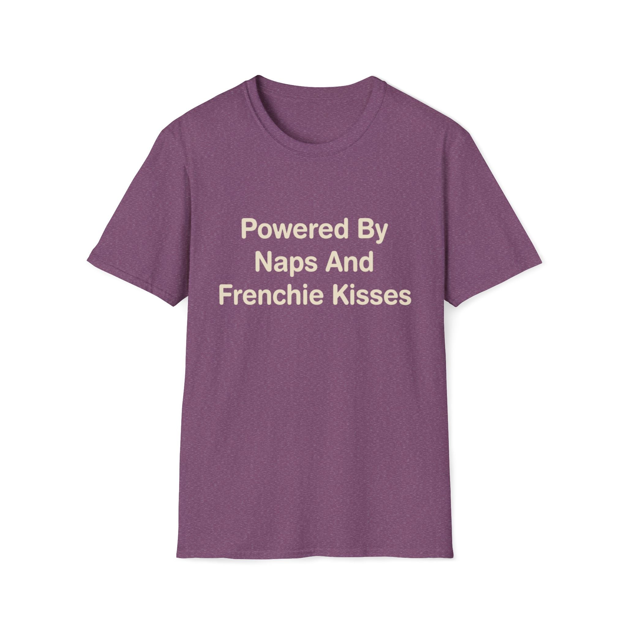 Powered Naps Kisses T-Shirt