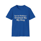 Social Battery T-Shirt