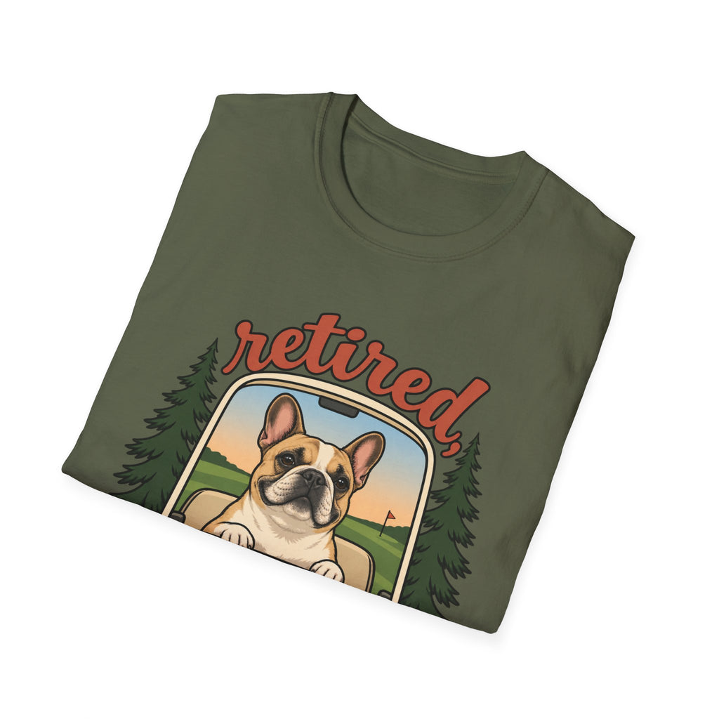 Chauffeured T-Shirt