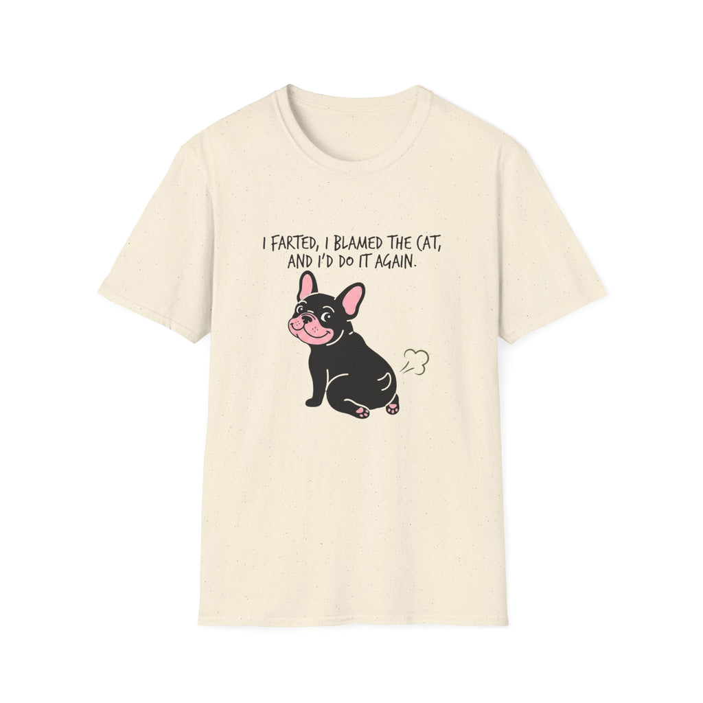 I Farted T-Shirt
