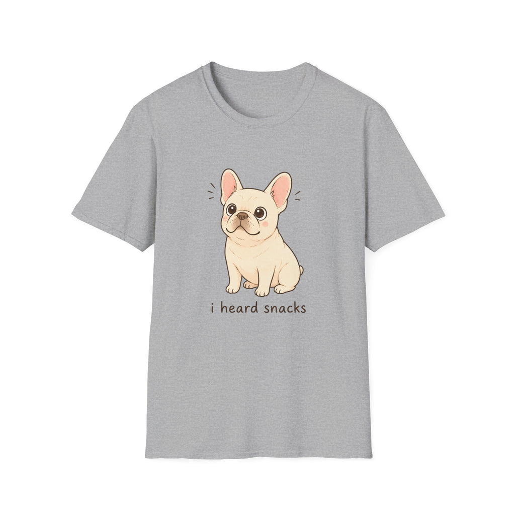 I Heard Snacks T-Shirt