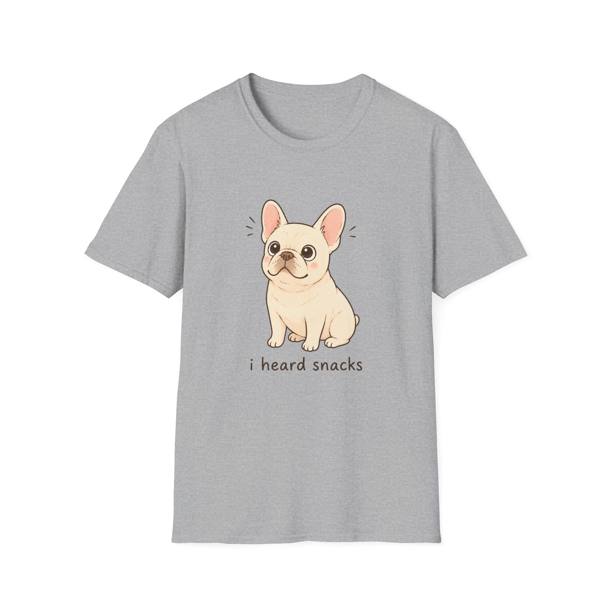 I Heard Snacks T-Shirt