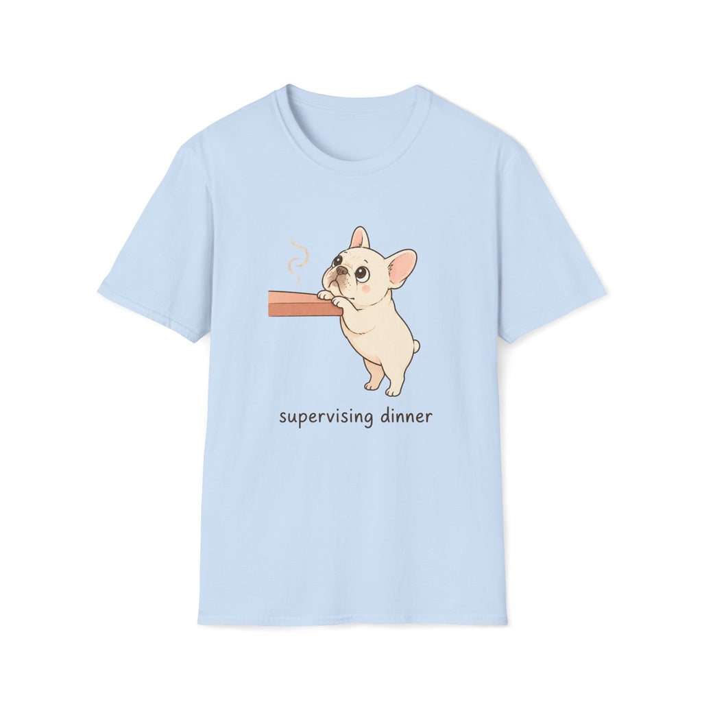 Supervising Dinner T-Shirt
