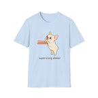 Supervising Dinner T-Shirt