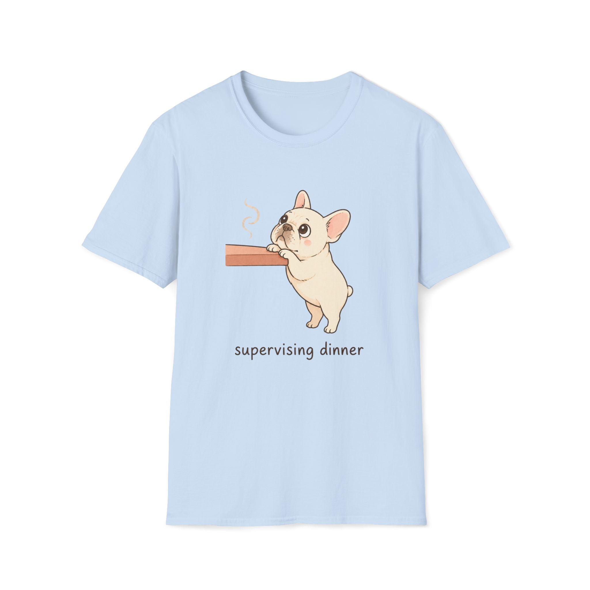 Supervising Dinner T-Shirt