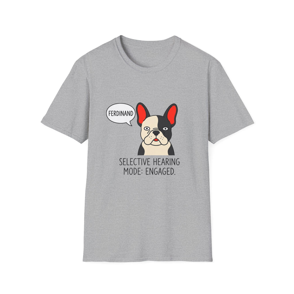 Selective Hearing T-Shirt