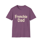 Frenchie Dad T-Shirt