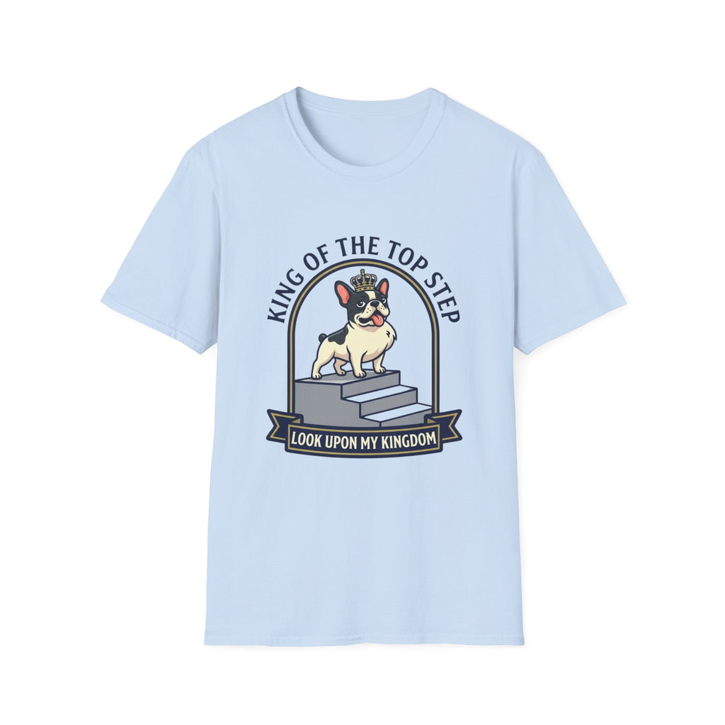 King Of The Top Step T-Shirt