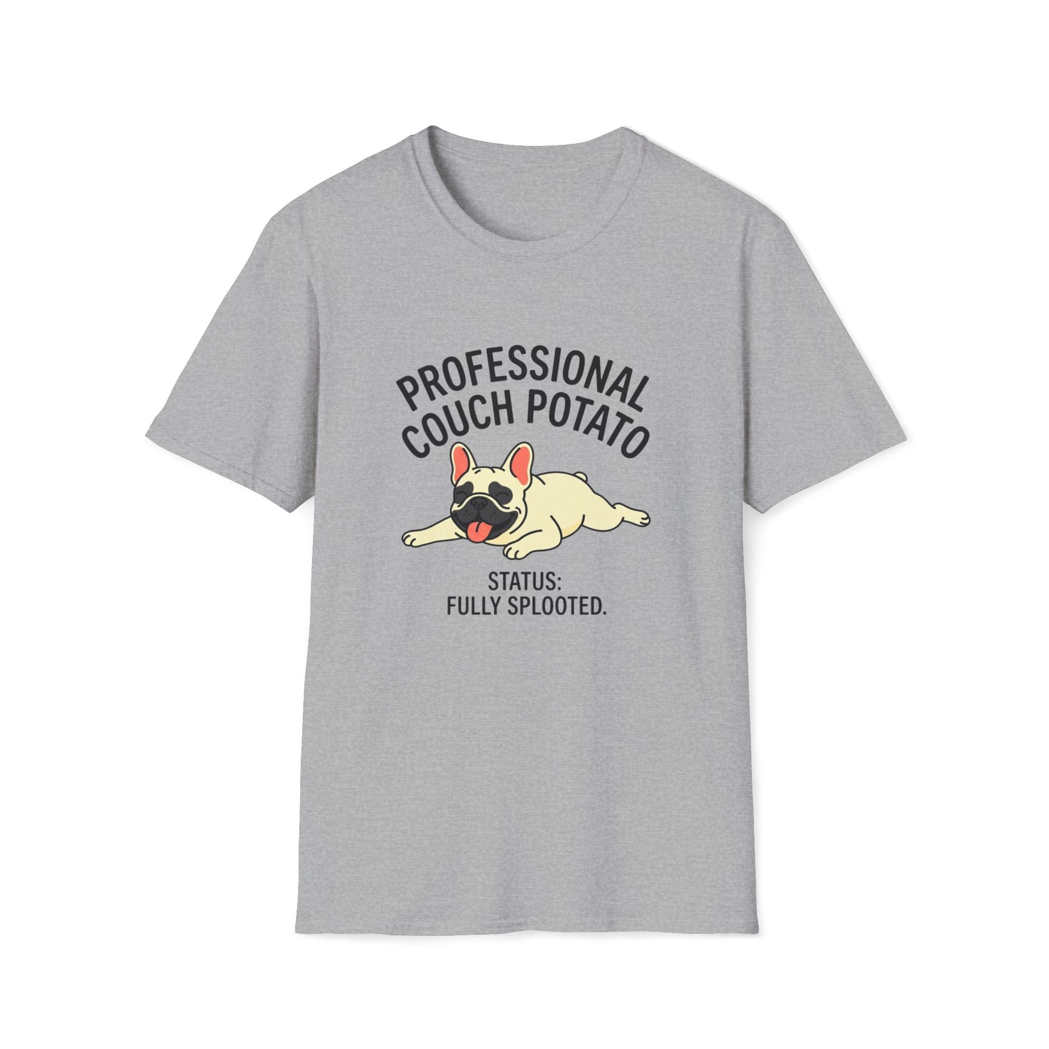 Professional Couch Potato T-Shirt
