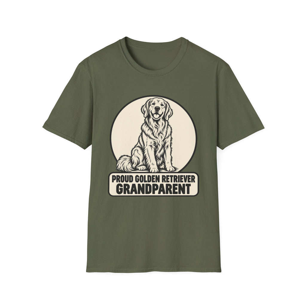 Golden Parent T-Shirt