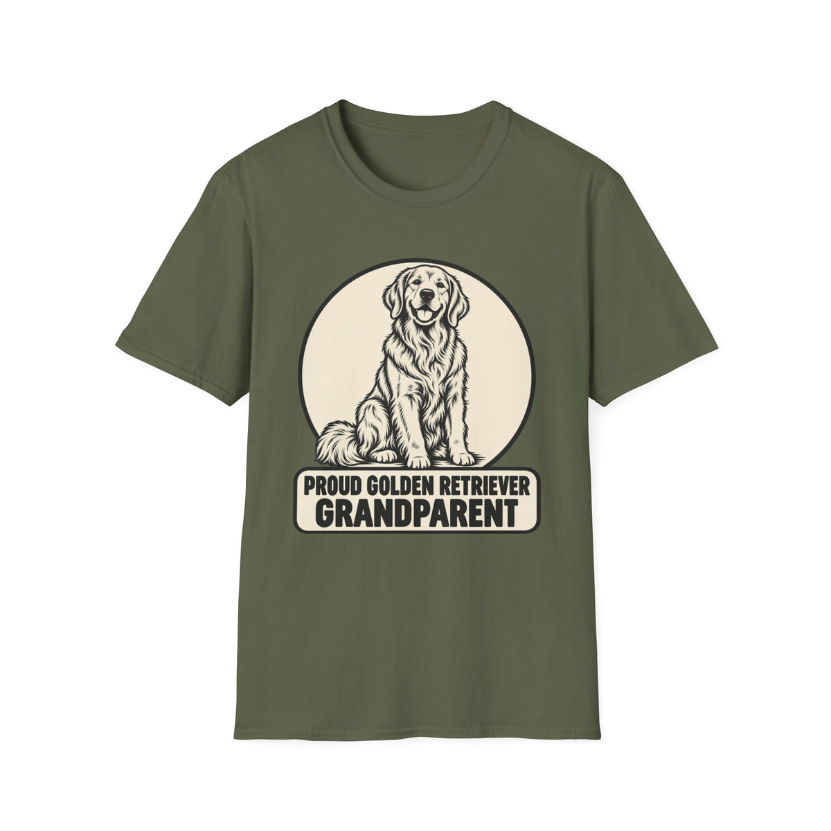 Golden Parent T-Shirt
