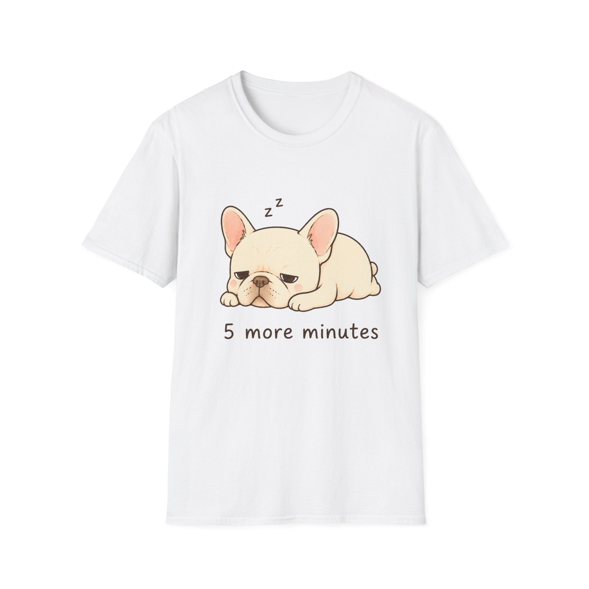Five More Minutes T-Shirt