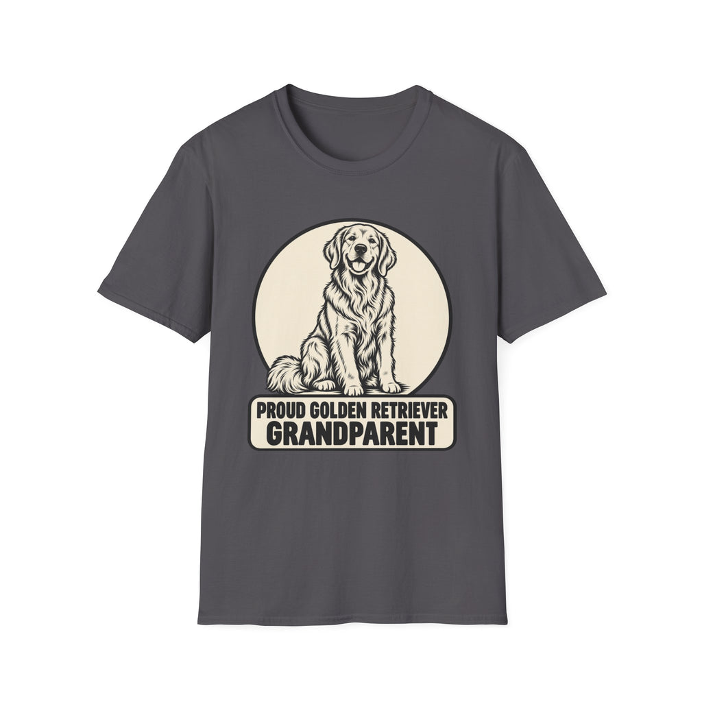 Golden Parent T-Shirt