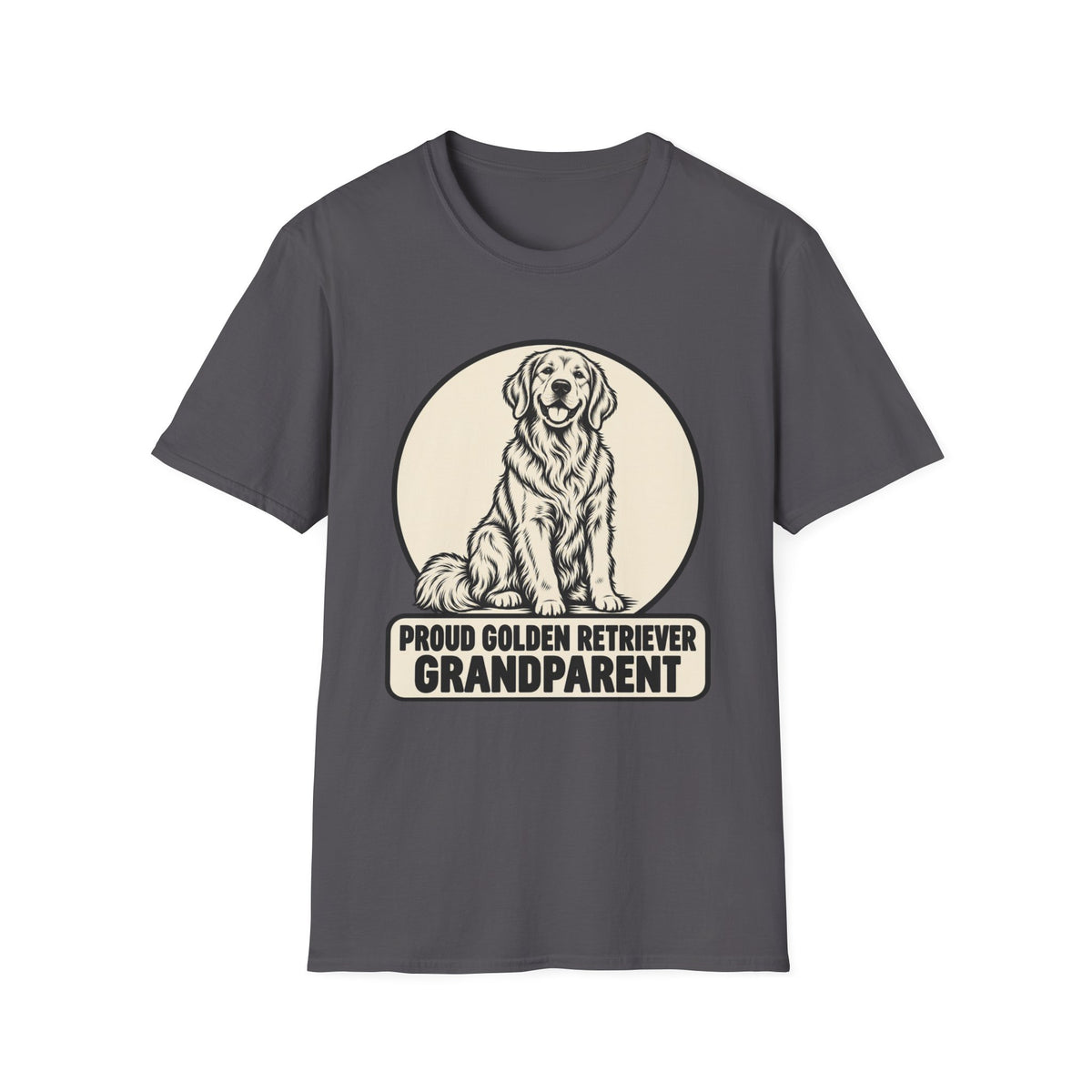 Golden Parent T-Shirt