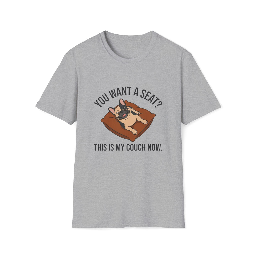 Seat Couch T-Shirt
