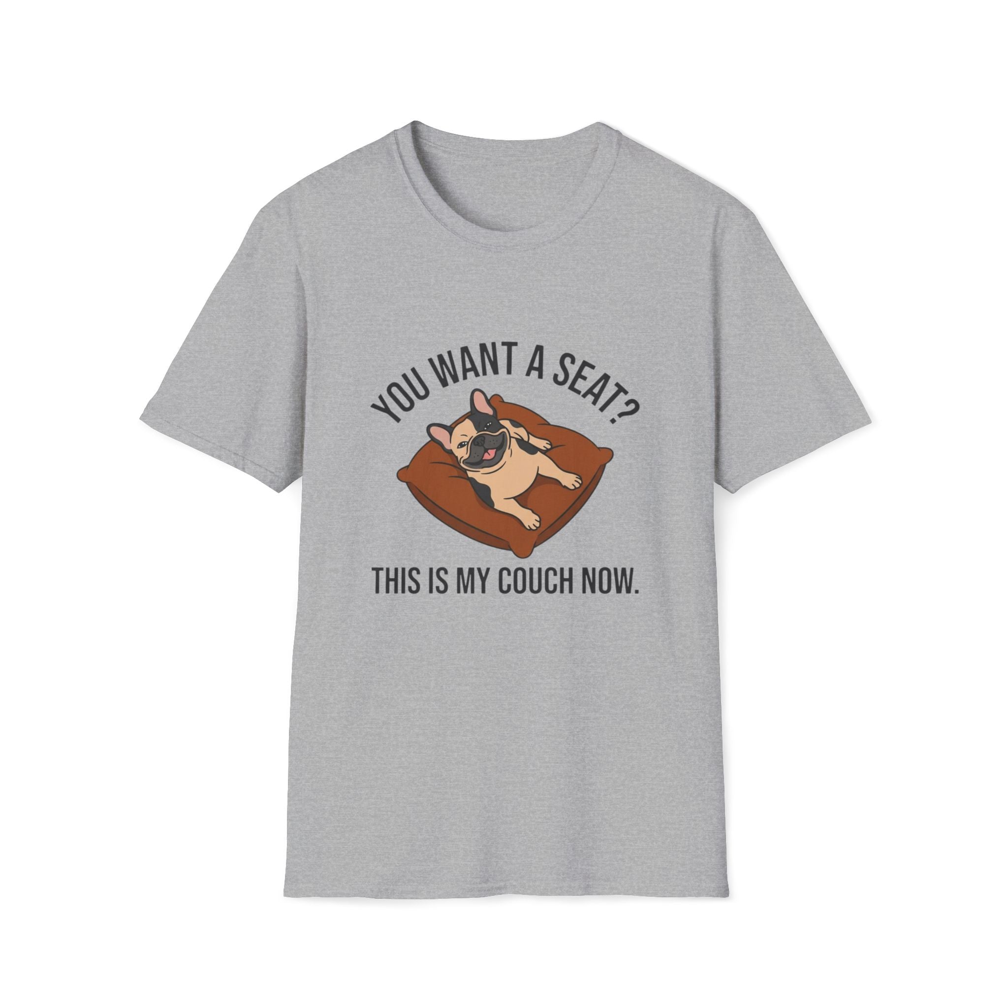 Seat Couch T-Shirt