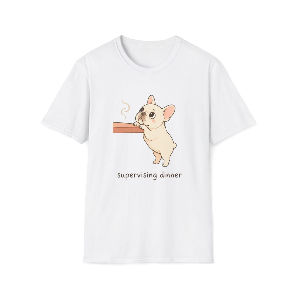Supervising Dinner T-Shirt
