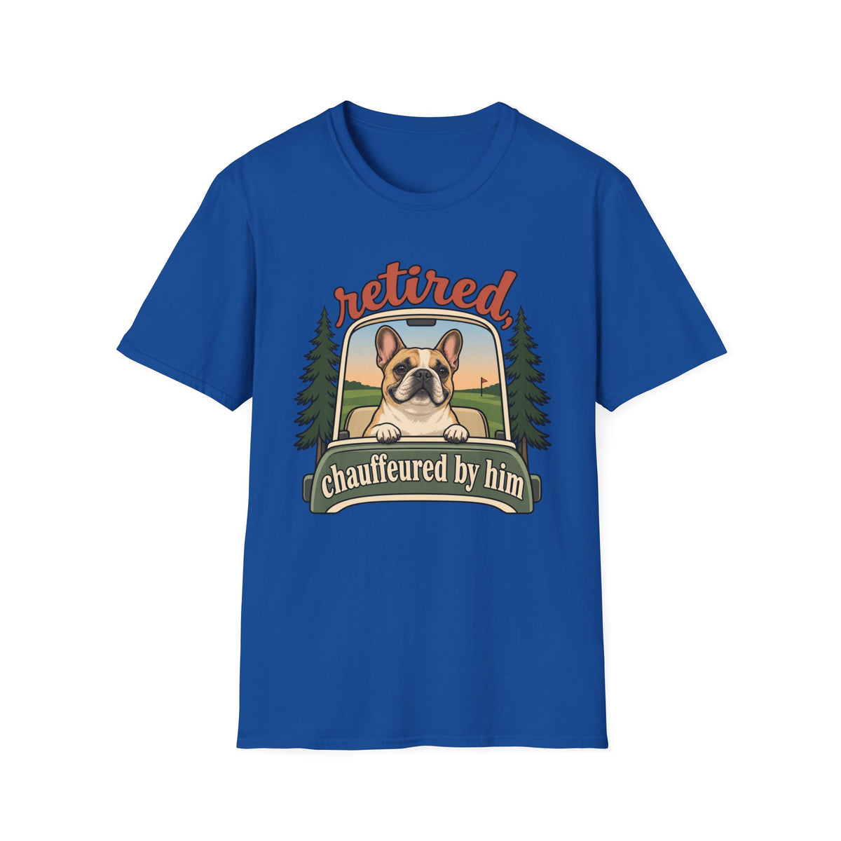Chauffeured T-Shirt