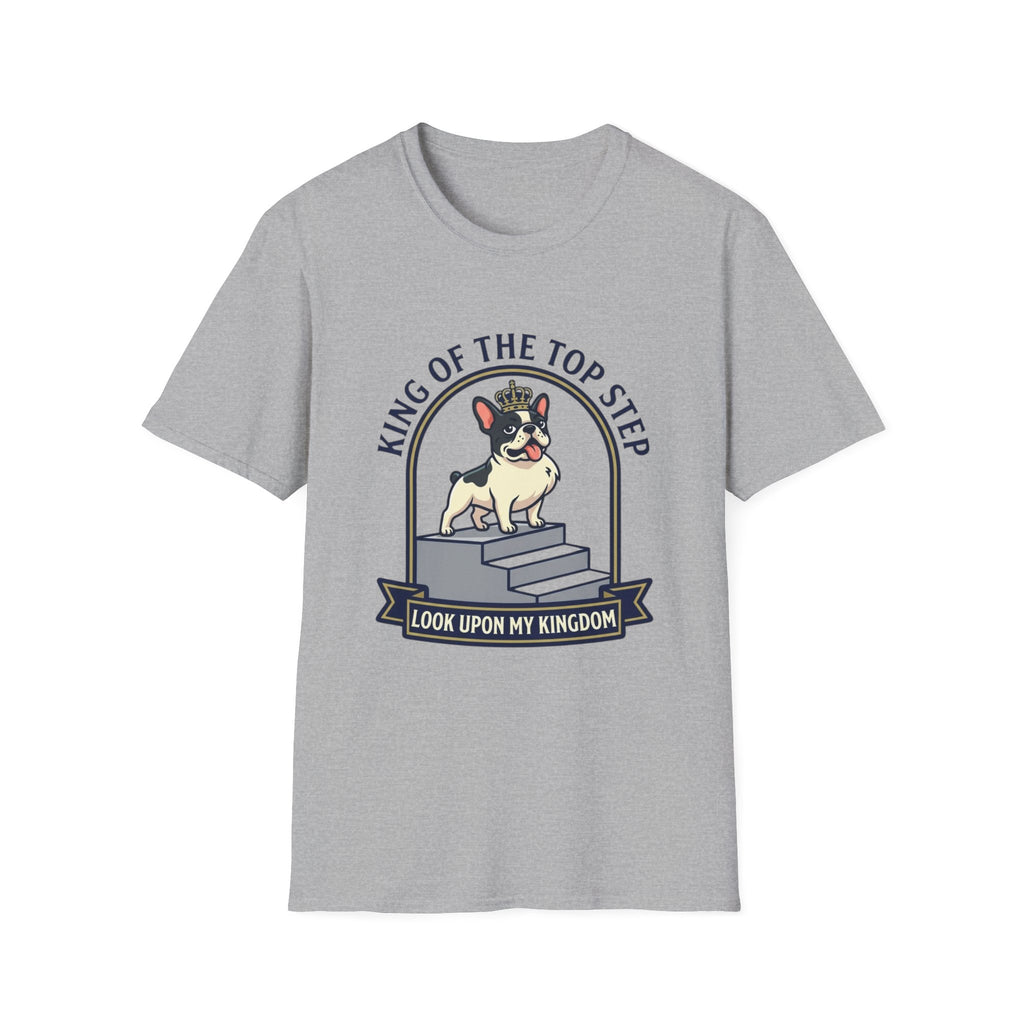 King Of The Top Step T-Shirt