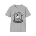 King Of The Top Step T-Shirt