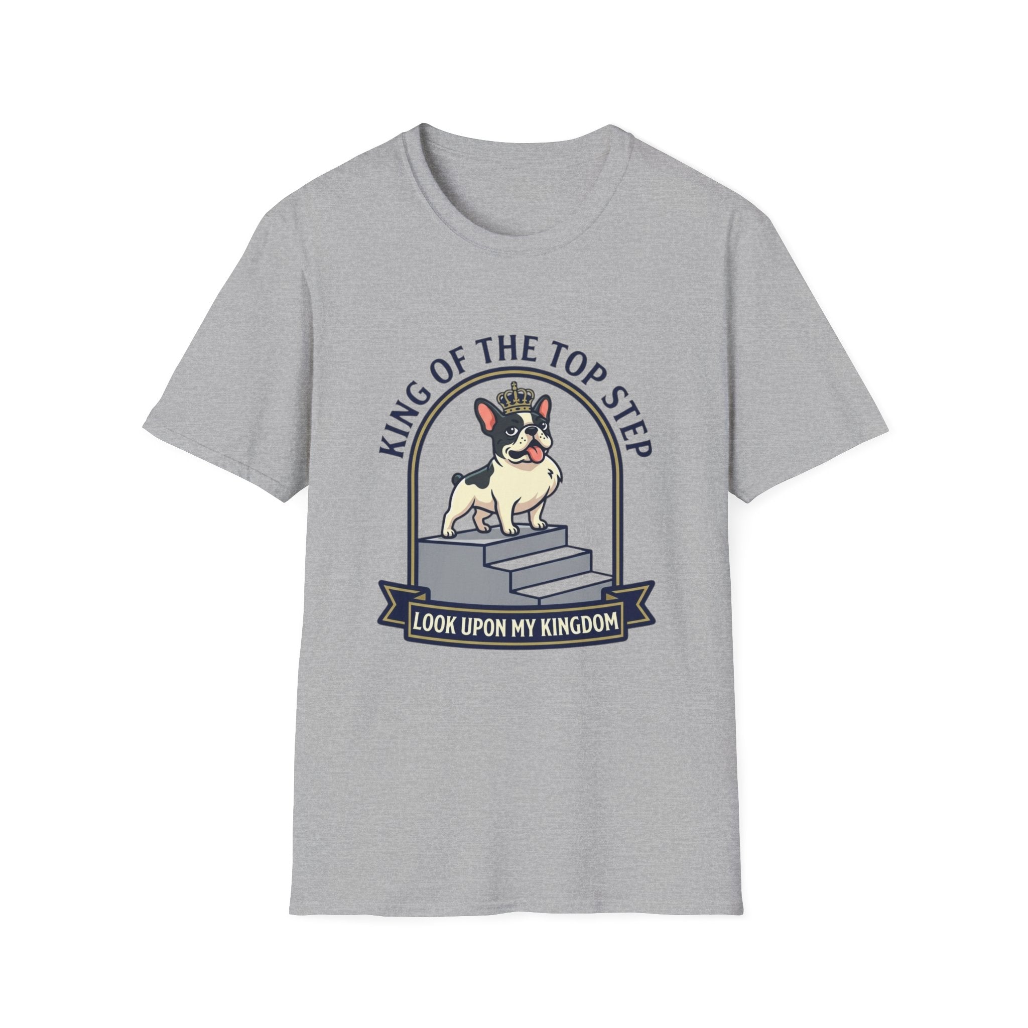 King Of The Top Step T-Shirt