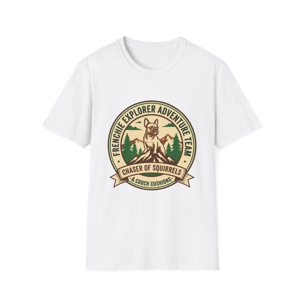 Chaser Of Squirrels Team T-Shirt