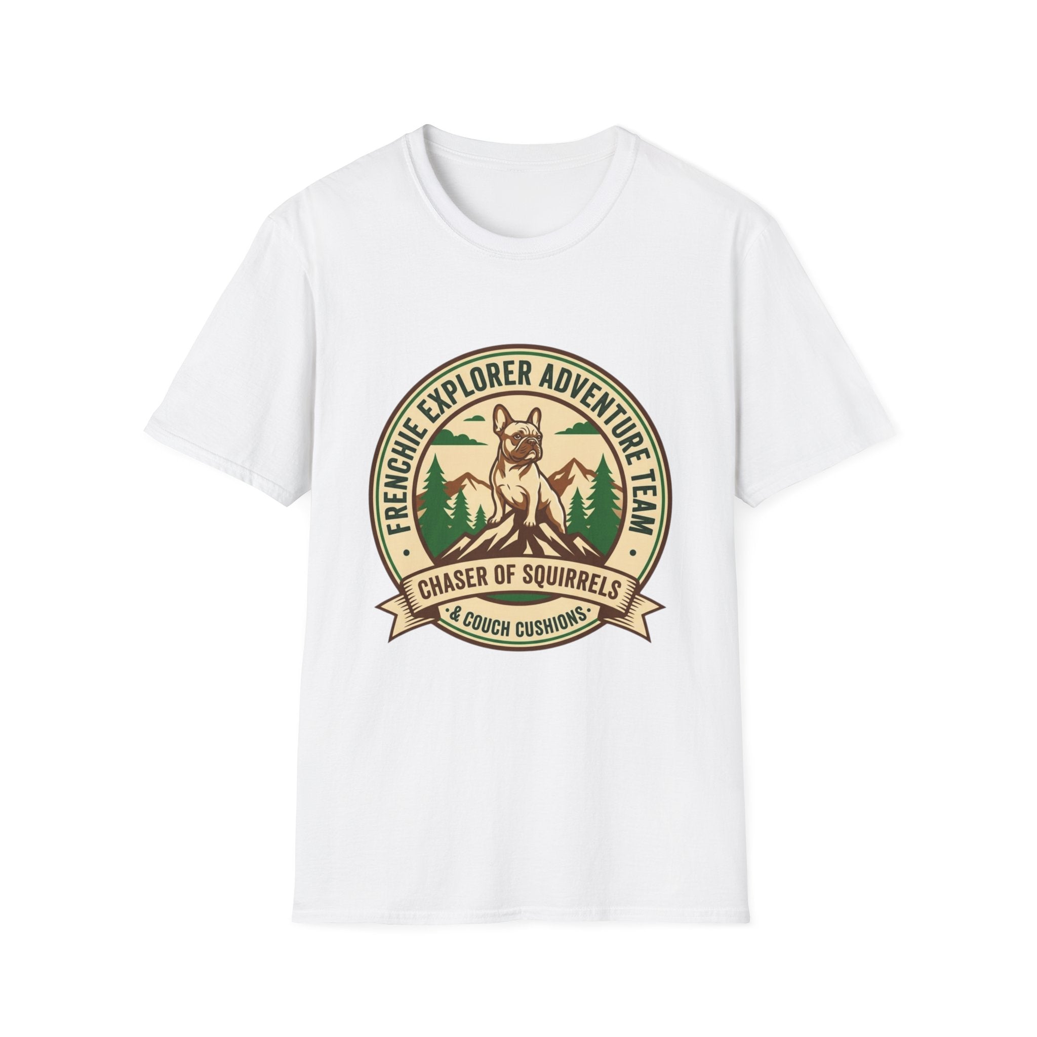 Chaser Of Squirrels Team T-Shirt
