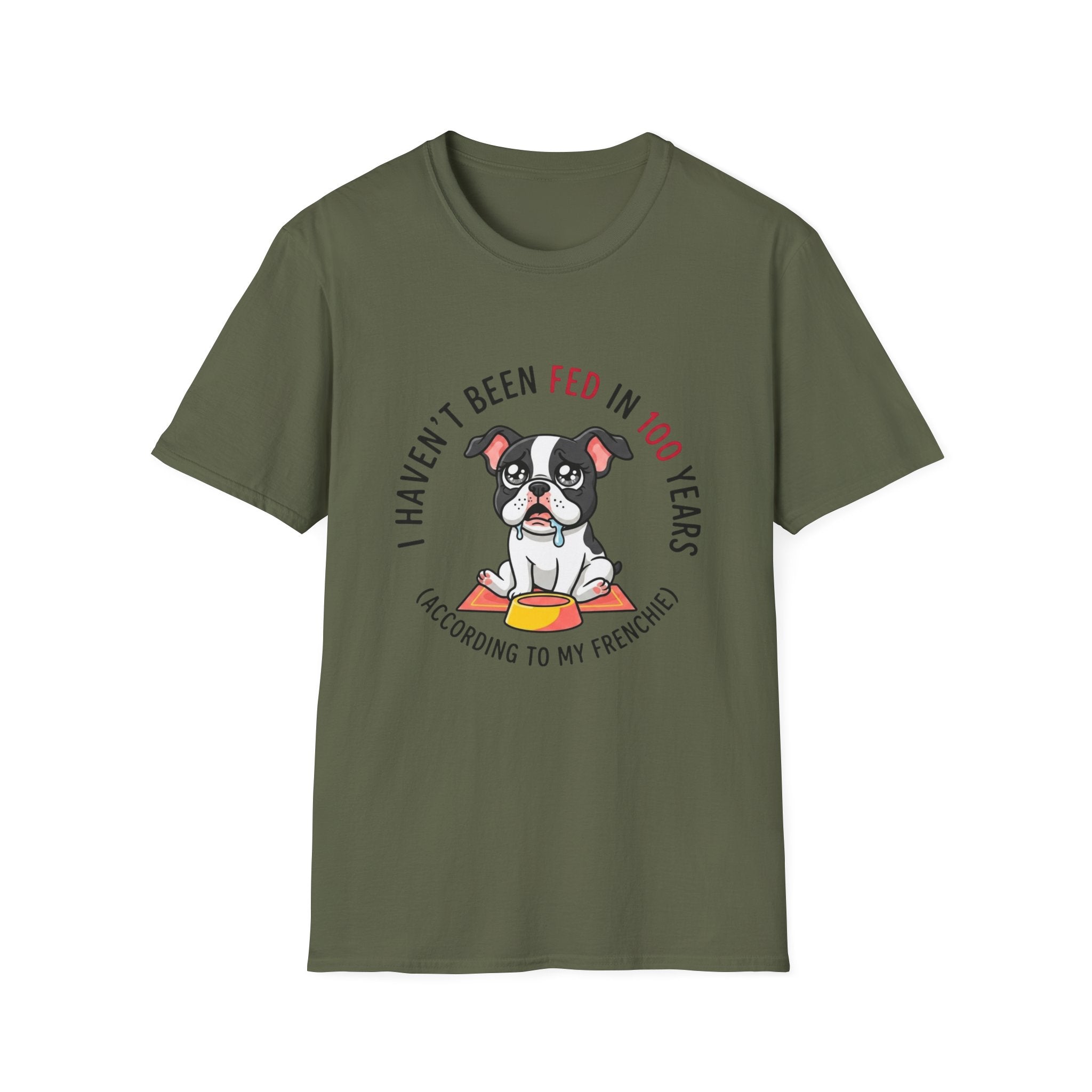 Not Fed In Years T-Shirt