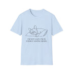 Energy Saving Mode T-Shirt