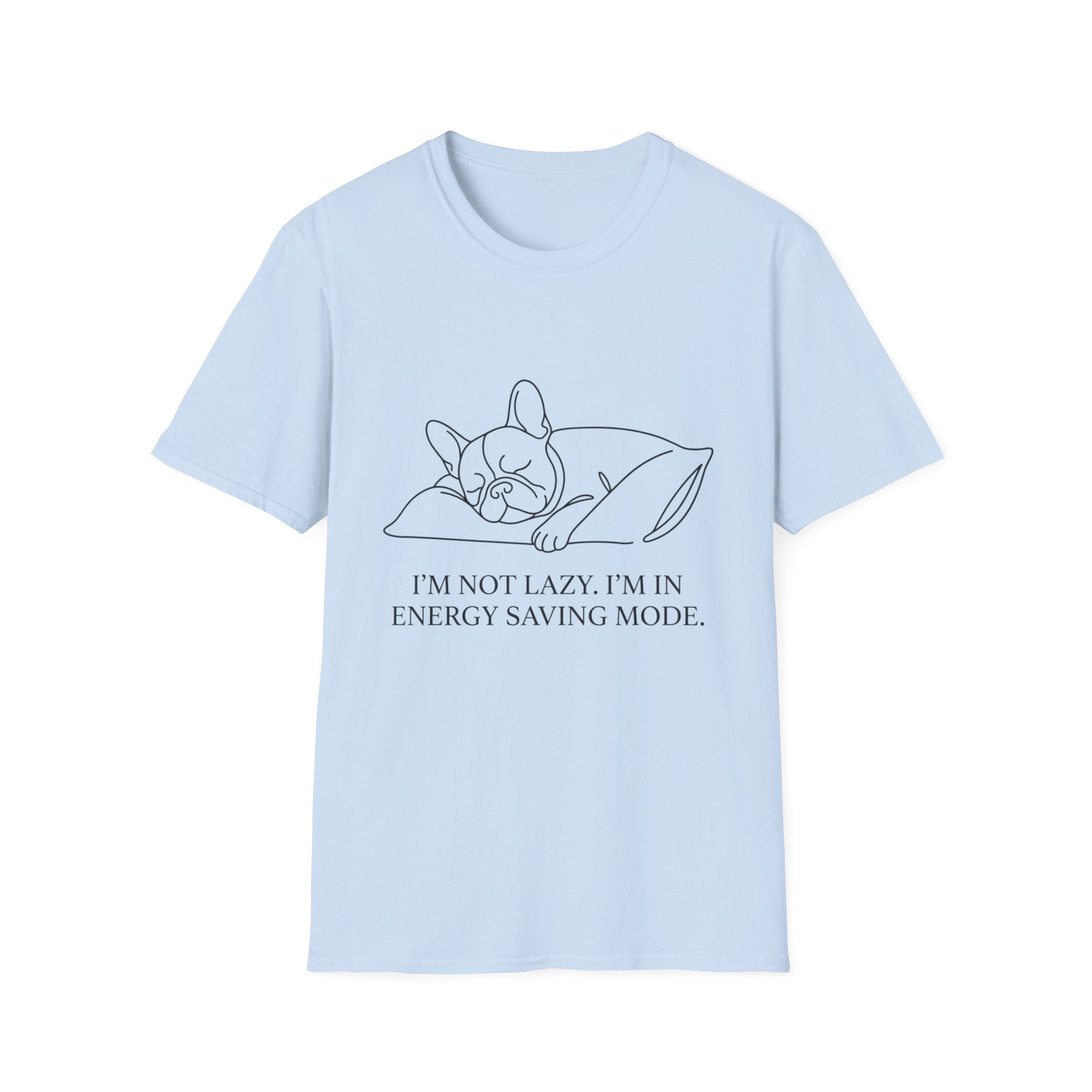 Energy Saving Mode T-Shirt