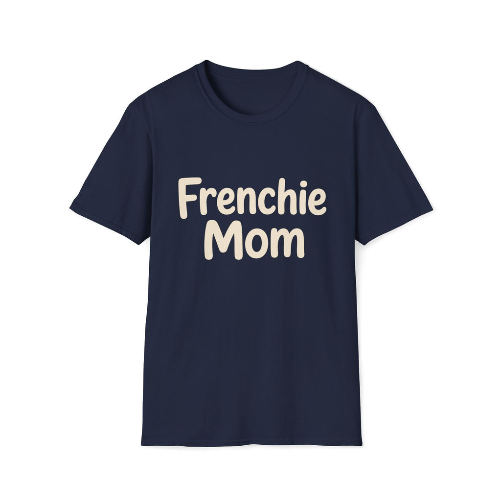 Frenchie Mom T-Shirt