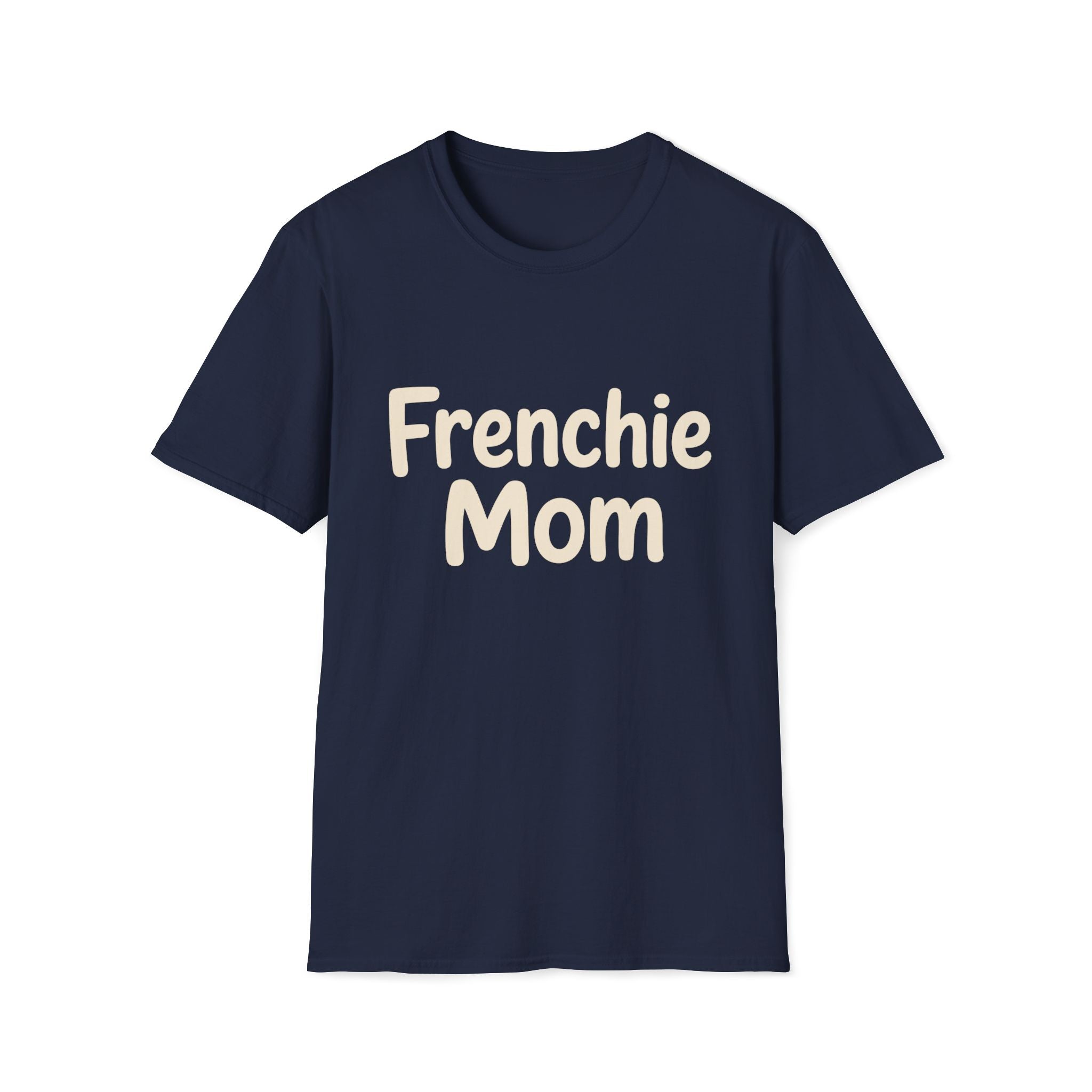 Frenchie Mom T-Shirt