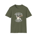 You Cant Make Me T-Shirt