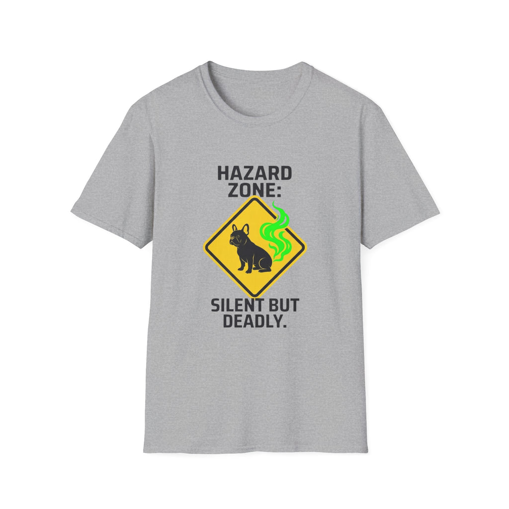 Hazard Zone T-Shirt