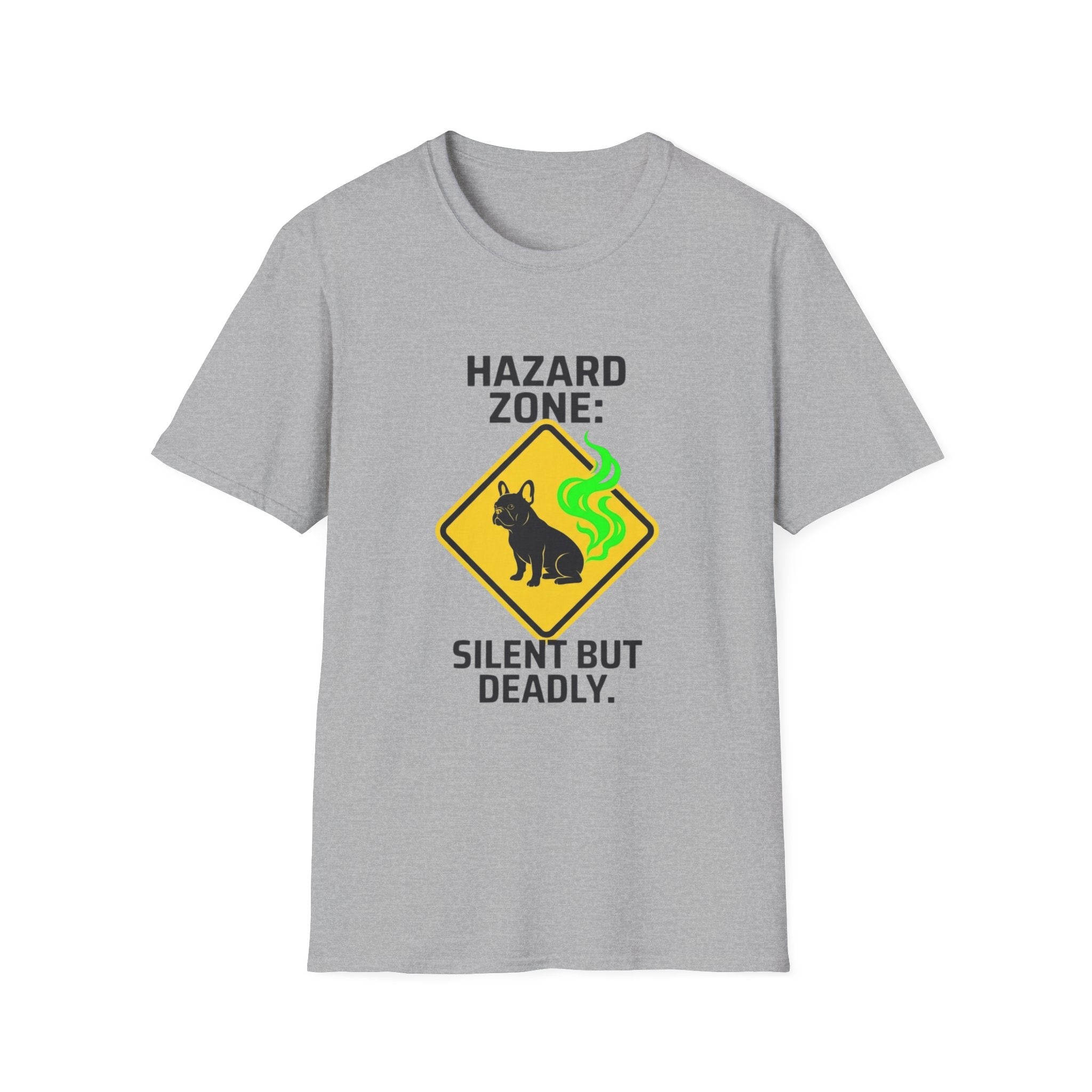Hazard Zone T-Shirt