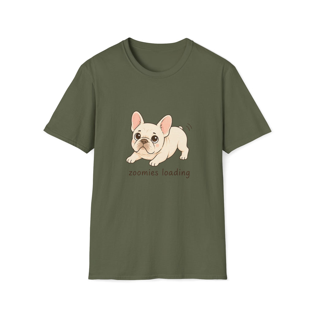 Zoomies Loading T-Shirt