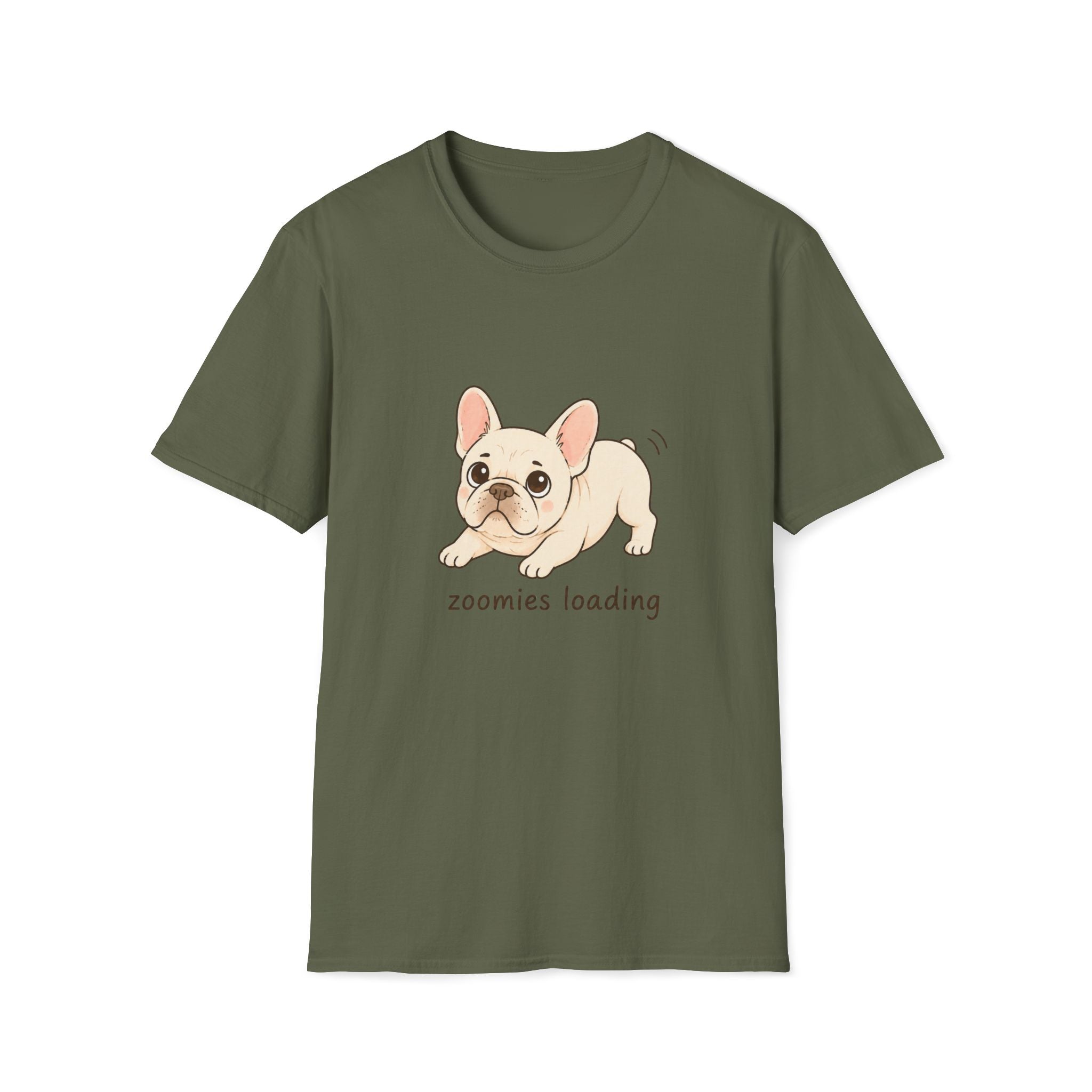 Zoomies Loading T-Shirt