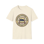 Frenchie Sleeping Club T-Shirt
