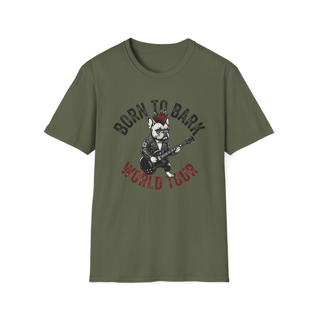 Born To Bark T-Shirt