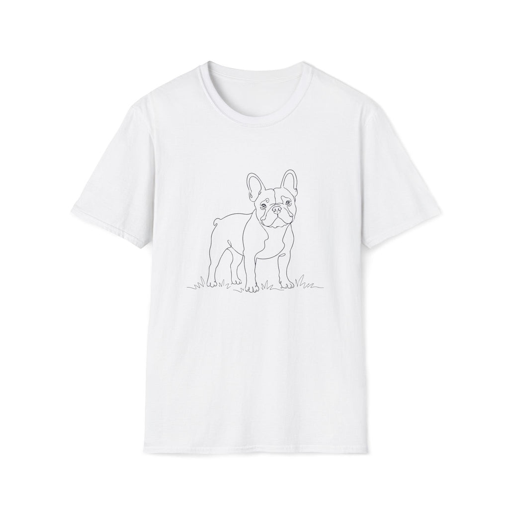 Standing On Grass T-Shirt