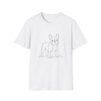 Standing On Grass T-Shirt