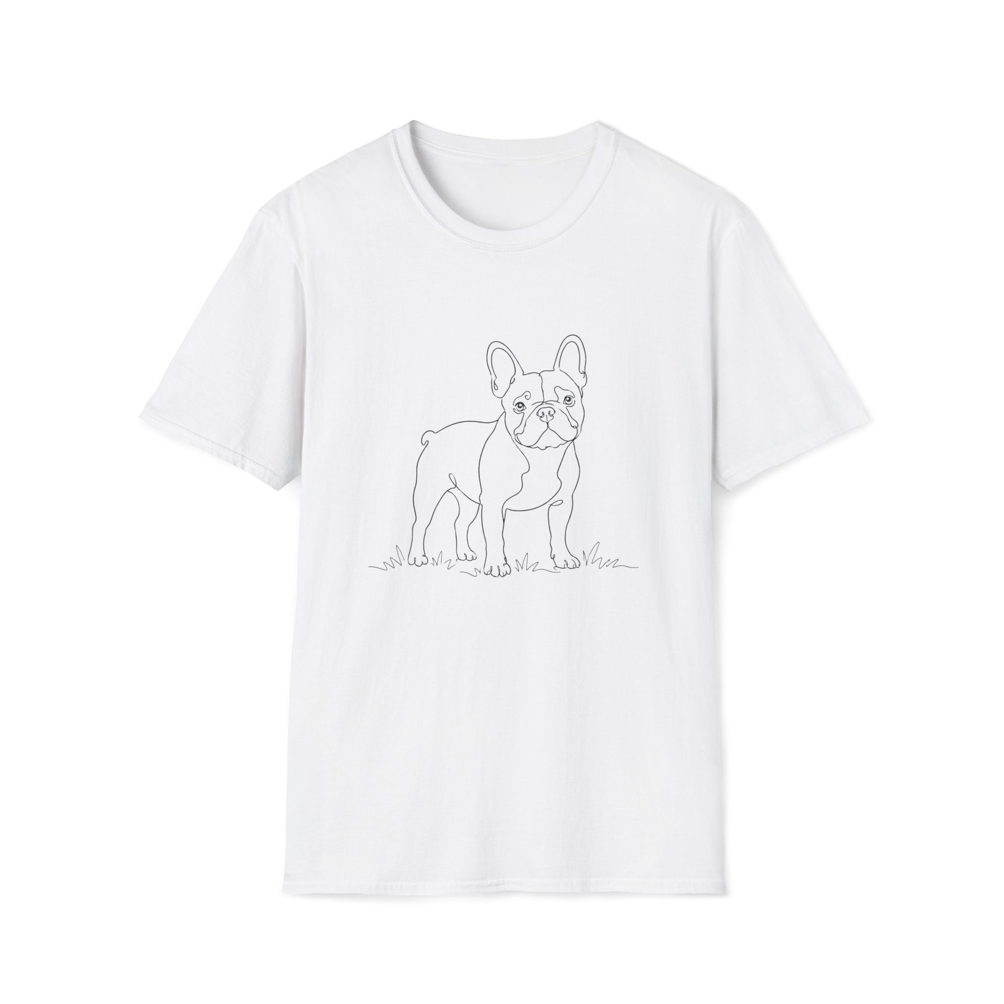 Standing On Grass T-Shirt