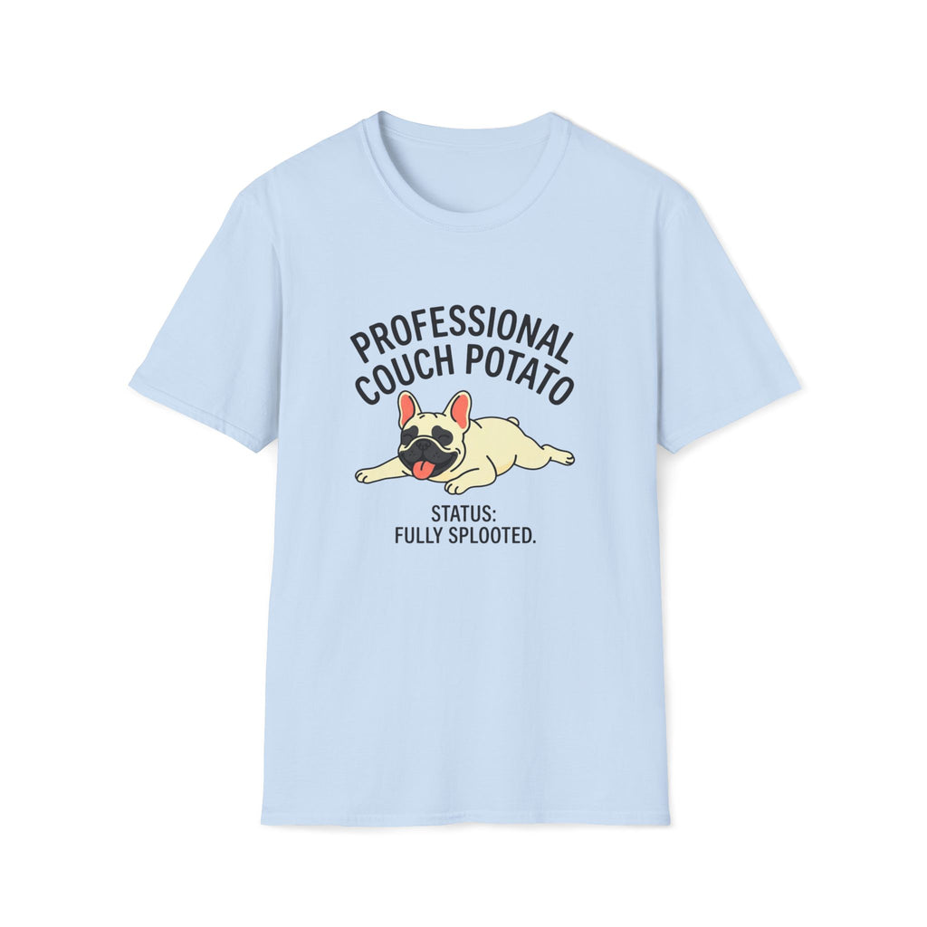 Professional Couch Potato T-Shirt