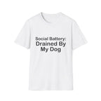Social Battery T-Shirt