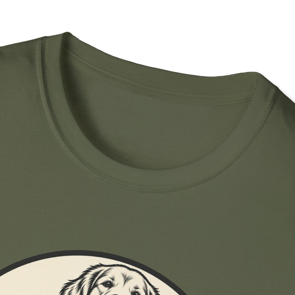 Golden Parent T-Shirt