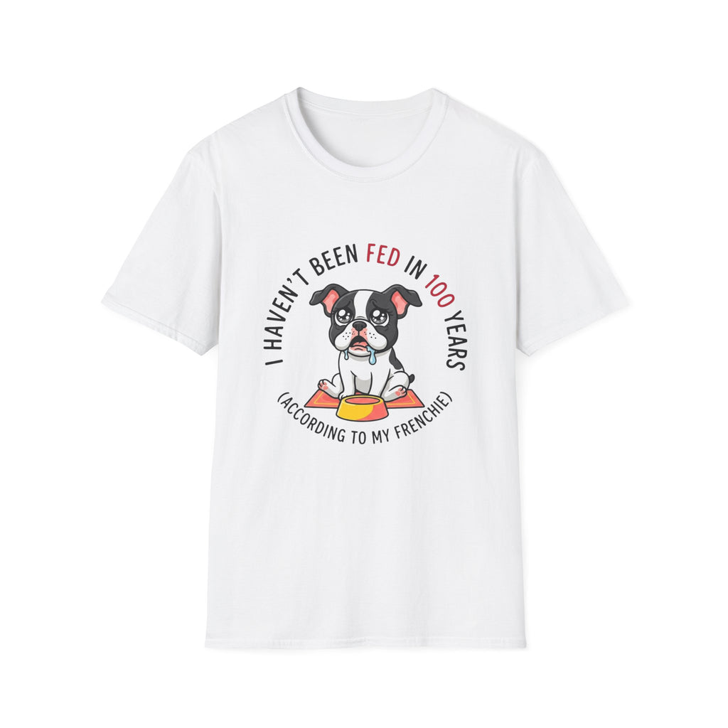 Not Fed In Years T-Shirt