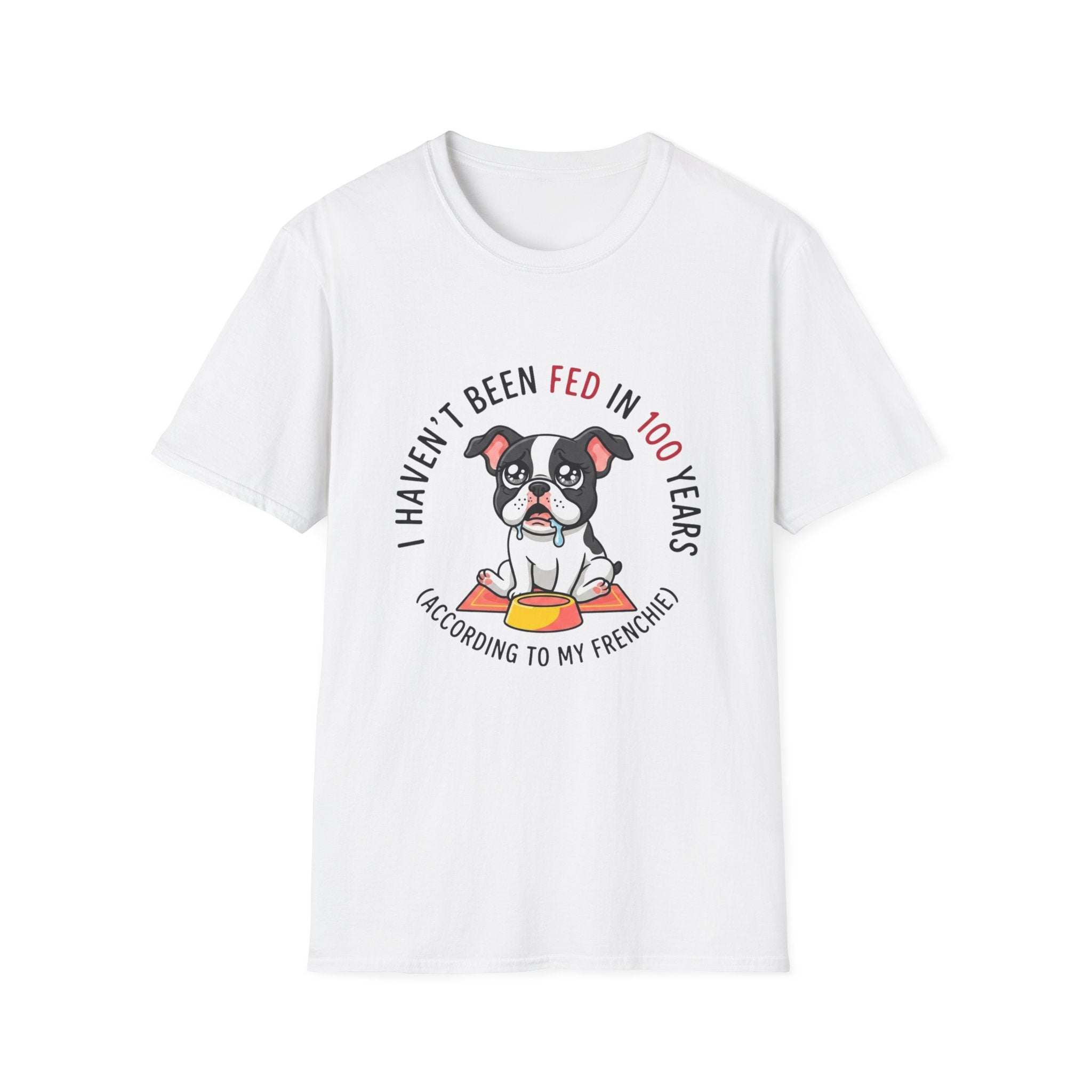 Not Fed In Years T-Shirt