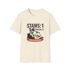 Stairs One Frenchie Zero T-Shirt