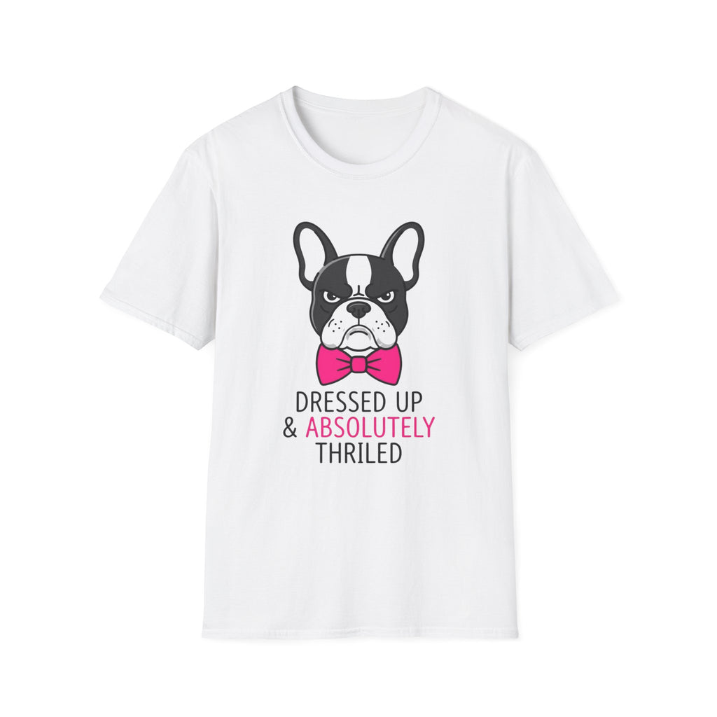 Dressed Up T-Shirt