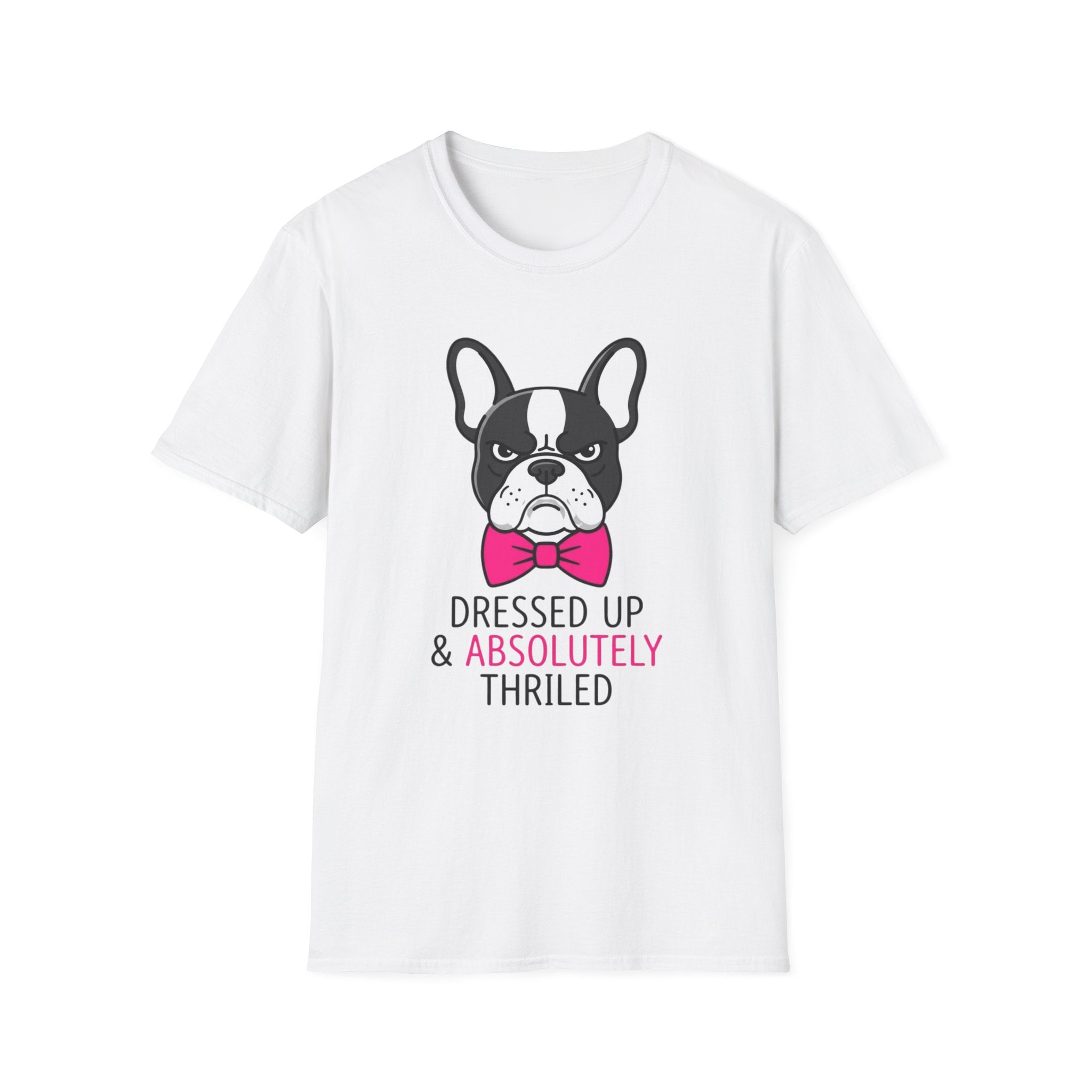 Dressed Up T-Shirt